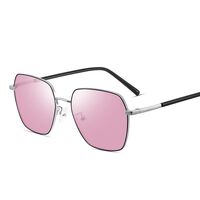 Photochromic glasses with blue light and UV protection 9651-GT