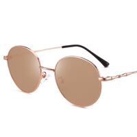 Photochromic glasses with blue light and UV protection 9642-GT