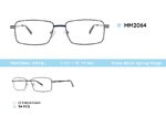 Оправа для очков металлическая мужская MM2064