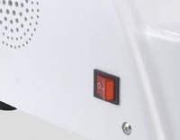 Hand mill lens edger 11A-35W RUCHNIK40