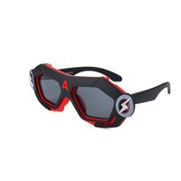 Детские силиконовые солнцезащитные поляризационные очки с защитой UV400 T32036