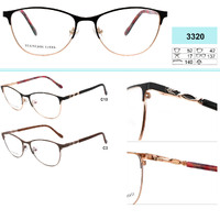 Metal frames for glasses GV3320