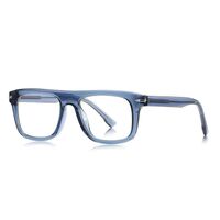 Plastic TR90 frames for glasses with Blue Ray Cut protection and flex hinges FOCUS FCS2199