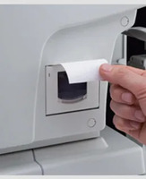 Autorefkeratometr with automatic aiming function HRK-7000A