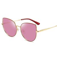 Очки металлические фотохромные с защитой от синего света 9705-GT