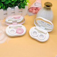 Mini set for a soft contact lens (Kits for contact lenses) TY008