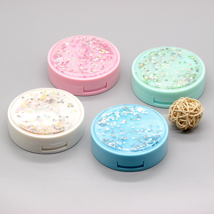 Набор для мягких контактных линз (Kits for contact lenses) HF619Quicksand