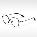 Оправа сверхлёгкая титановая + пластик TR90 MAMO T23806