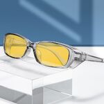 Солнцезащитные пластиковые очки ночного видения, с защитой от запотевания KY3379夜视