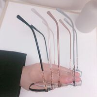 Оправа пластиковая из материала TR90 с линзами Blue Ray Cut MAMO M3715