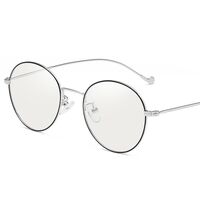 Photochromic glasses with blue light and UV protection 9630-GT