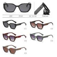 Polarized plastic sunglasses Leke P5141