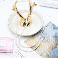 Цепочка для очков металлическая JL005