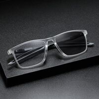 Photochromic TR90 glasses with protection Blue Cut KY1118-3变色