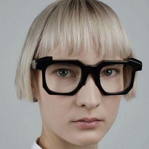 Очки пластиковые женские с защитой от синего света 6114-PN