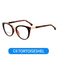 TR90 plastic frame or glasses with blue light protection, with spring hinges FA87003