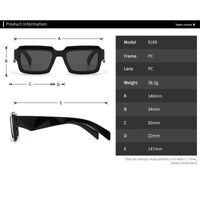 Plastic frame with UV400 protection lenses Elit 9169-EL-2