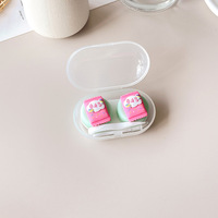 Mini set for a soft contact lens (Kits for contact lenses) PPX40