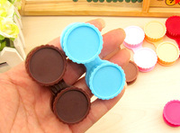 Contact lens case ZZ001