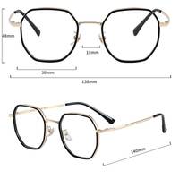 Titanium frames MAMO S11710