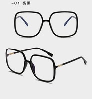 Metal + TR-90 frame SANTA with Blue Block coating K8007-1