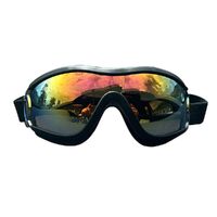 Safety shockproof sports childrens goggles S42炫彩-DX