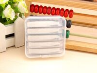 Set of 5 mini soft contact lens kits JM551