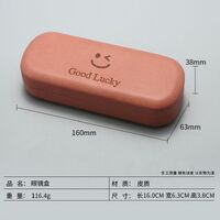 Футляр для очков и солнцезащитных очков JQ0001-11