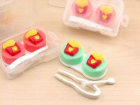 Мини-набор для мягких контактных линз XF-8薯条