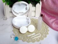 Kit for soft contact lenses (Kits for contact lenses) QX90668