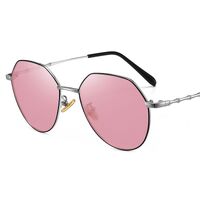 Photochromic glasses with blue light and UV protection 9621-2-GT