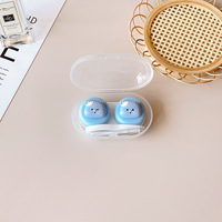 Mini set for a soft contact lens (Kits for contact lenses) PPX52