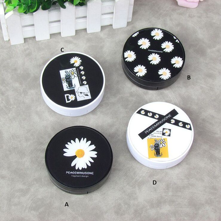 Набор для мягких контактных линз XF008小雏菊