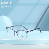 Оправа из материала TR90 с линзами Blue Ray Cut и флексом MAMO TR9100