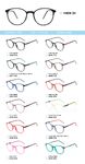 TR-90 plastic frames for glasses MB08-09