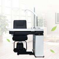 Combination table + chair CS-600-3