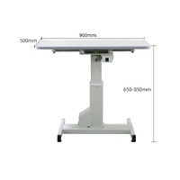 Моторизованный стол с электроподъёмным механизмом WZ-160B