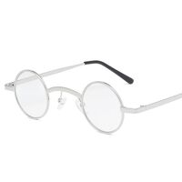 Metal sunglasses with UV400 protection 2884-GT