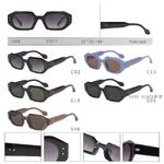 Polarized plastic sunglasses for women Leke LK17017