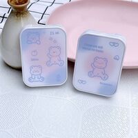 Kit for soft contact lenses (Kits for contact lenses) XY5037