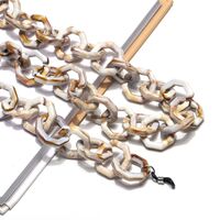 Акриловая цепочка для очков, разные цвета GB077