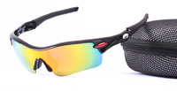 Adult basketball training glasses QX002
