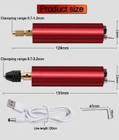 USB-ручка универсальная для шлифования, полировки, гравировки, сверления, резки и чистки