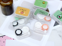 Kit for soft contact lenses (Kits for contact lenses) HFZZ102Fruit