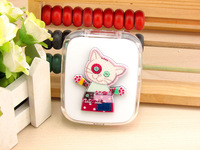 Kit for soft contact lenses (Kits for contact lenses) HQW900H