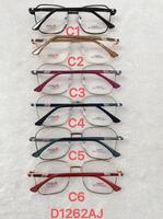 Оправа для очков металлическая Defile D1262AJ