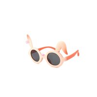 Детские силиконовые солнцезащитные поляризационные очки с защитой UV400 T11109