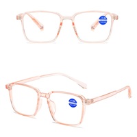 TR90 eyeglasses for reading TR0688 Blue ray cut, diopters from +1.00 to +4.00, PD62-64