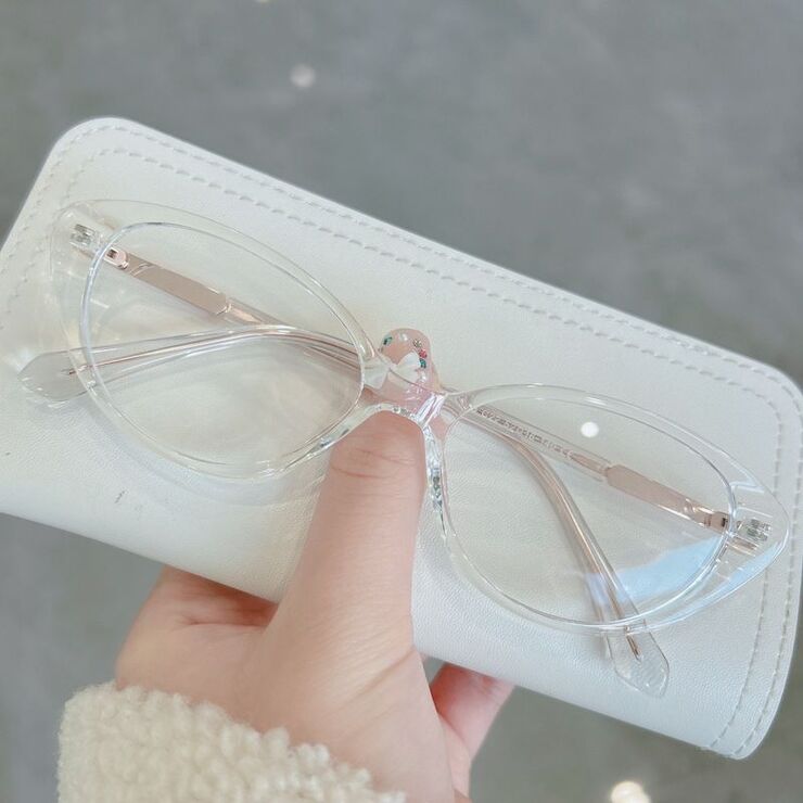 TR90 plastic frame with Blue Ray Cut protection lenses MAMO TR8288