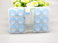 Mini set with contact lens cases SixF1101, 6pcs